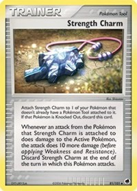 Strength Charm