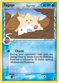 Togepi (Delta Species)