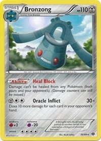 Bronzong