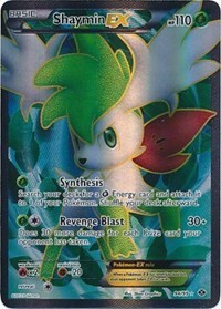 Shaymin EX (94 Full Art)