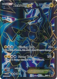 Zekrom EX (97 Full Art)