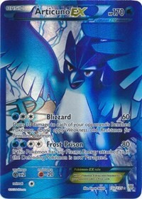 Articuno EX (Team Plasma) (132 Full Art)