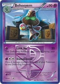 Beheeyem (Team Plasma)