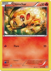 Chimchar