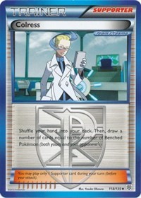 Colress (Team Plasma)