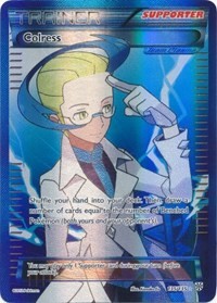 Colress (Team Plasma) (135 Full Art)