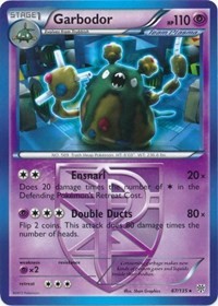 Garbodor (Team Plasma)