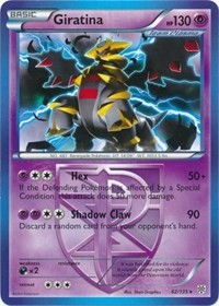 Giratina (Team Plasma)