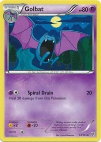 Golbat