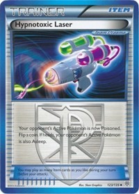 Hypnotoxic Laser (Team Plasma)