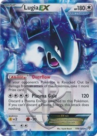 Lugia EX (Team Plasma)