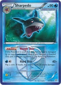 Sharpedo (Team Plasma)