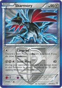 Skarmory (Team Plasma)