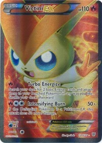 Victini EX (131 Full Art)