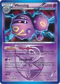 Weezing (Team Plasma)