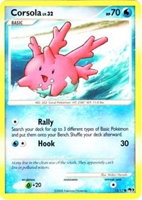 Corsola