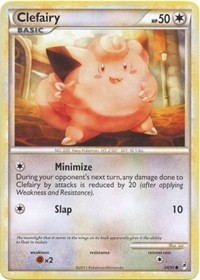 Clefairy