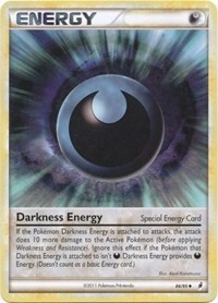 Darkness Energy (Special)