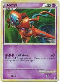 Deoxys