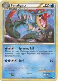 Feraligatr