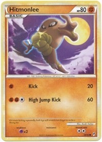 Hitmonlee