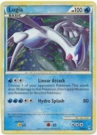 Lugia