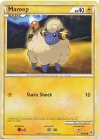 Mareep