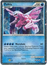 palkia ex card