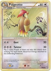 Pidgeotto