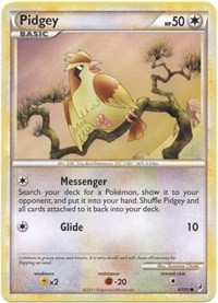 Pidgey