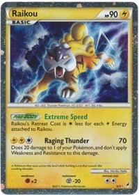 Raikou V, Brilliant Stars, TCG Card Database