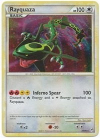 Rayquaza (Shiny) - Call of Legends - Pokemon Card Prices & Trends