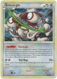 Smeargle