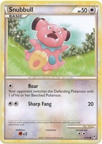 Snubbull