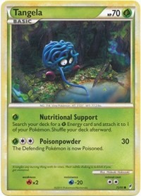 Tangela