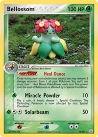 Bellossom