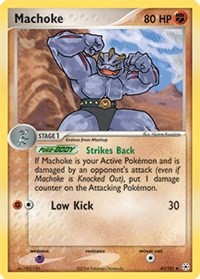 Machoke