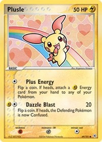 Plusle