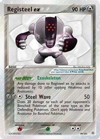 Registeel ex