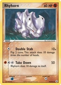 Rhyhorn