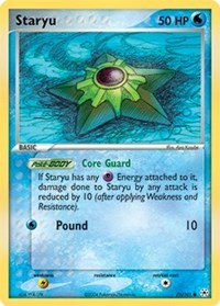 Staryu