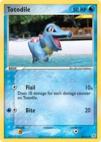 Totodile