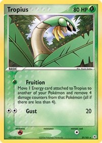 Tropius