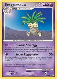 Exeggutor