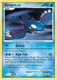 Kyogre