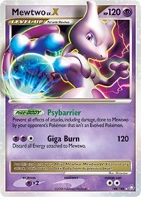 Mewtwo Lv.X