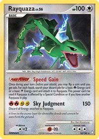 Rayquaza (Shiny) - Call of Legends - Pokemon Card Prices & Trends