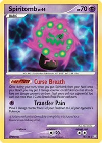 Verified Spiritomb - Arceus by Pokemon Cards