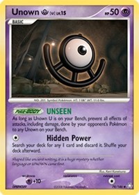 Unown (U)