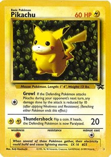 Pikachu - 58/102 (Celebrations Metal Card) - Miscellaneous Cards & Products  - Pokemon